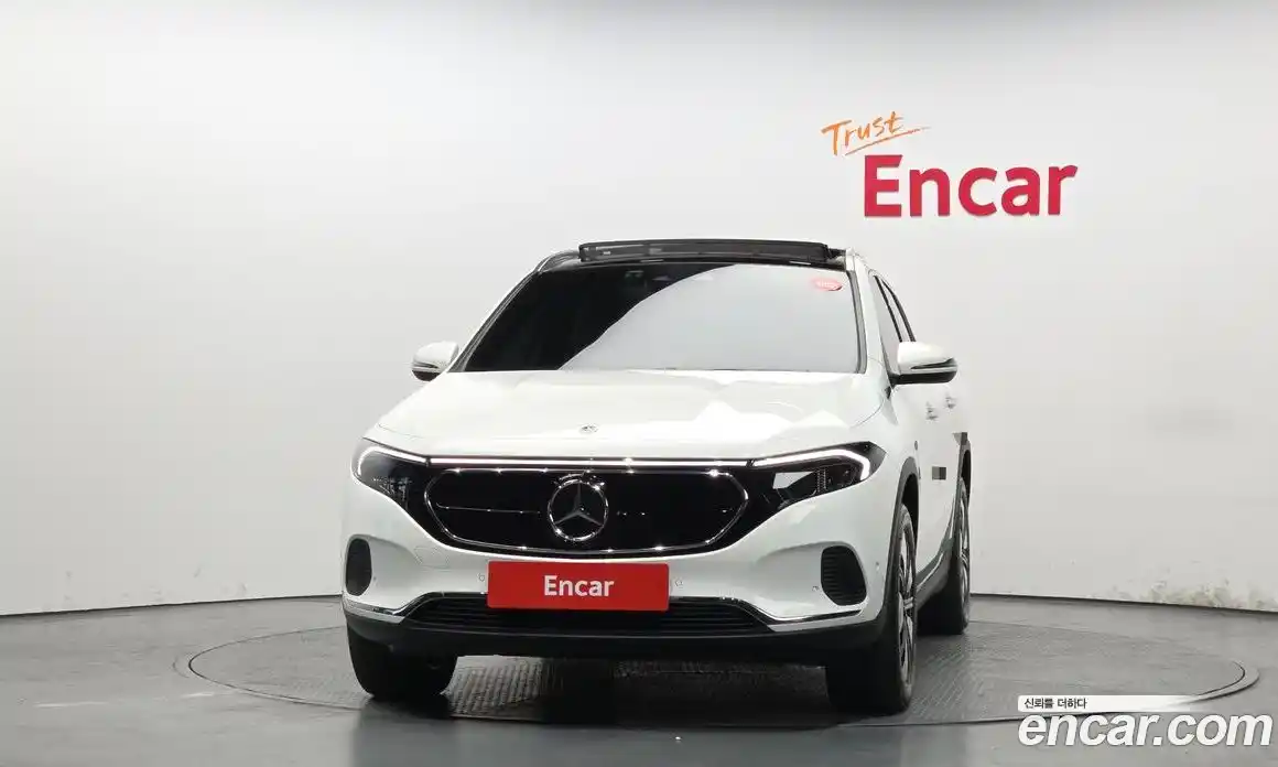 Mercedes-Benz EQA 2023 0.2 гидро в Москве № 1617116, фото 3