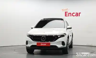 Mercedes-Benz EQA 2023 0.2 гидро в Москве № 1617116, миниатюра 3