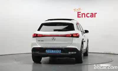 Mercedes-Benz EQA 2023 0.2 гидро в Москве № 1617116, миниатюра 4