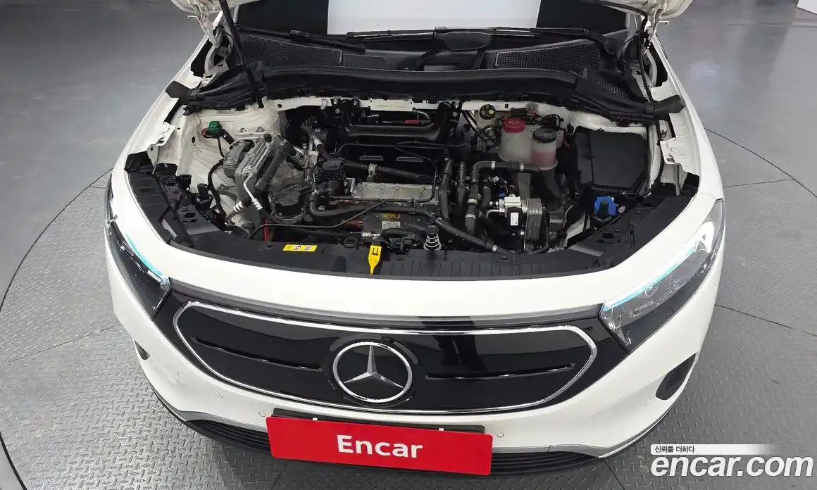Mercedes-Benz EQA 2023 0.2 гидро в Москве № 1617116, фото 6