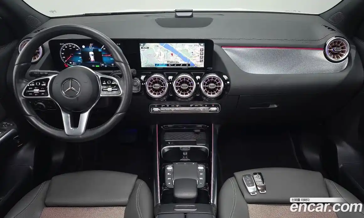 Mercedes-Benz EQA 2023 0.2 гидро в Москве № 1617116, фото 7