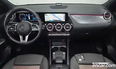 Mercedes-Benz EQA 2023 0.2 гидро в Москве № 1617116, миниатюра 7