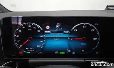 Mercedes-Benz EQA 2023 0.2 гидро в Москве № 1617116, миниатюра 8