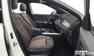 Mercedes-Benz EQA 2023 0.2 гидро в Москве № 1617116, миниатюра 10