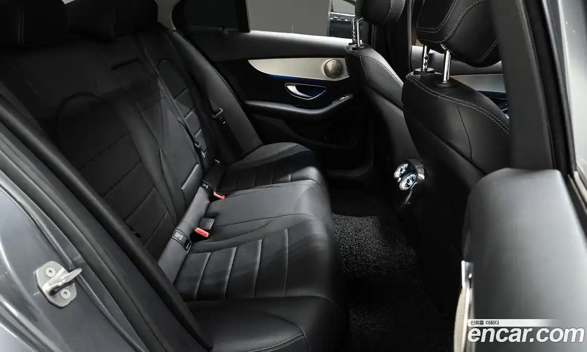 Mercedes-Benz C-Class 2017 2.0 гидро в Москве № 1617127, фото 11