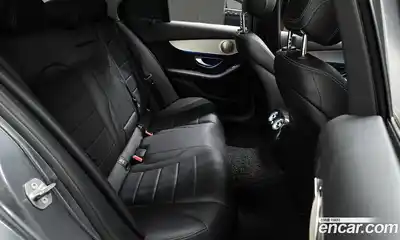 Mercedes-Benz C-Class 2017 2.0 гидро в Москве № 1617127, миниатюра 11