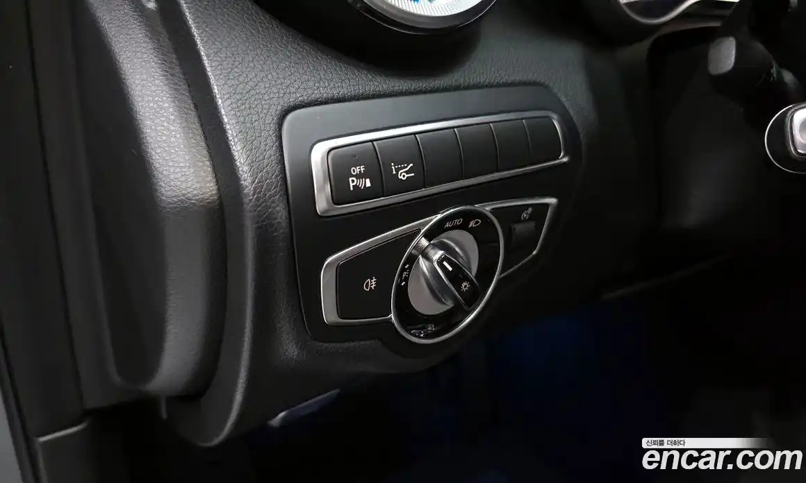 Mercedes-Benz C-Class 2017 2.0 гидро в Москве № 1617127, фото 16