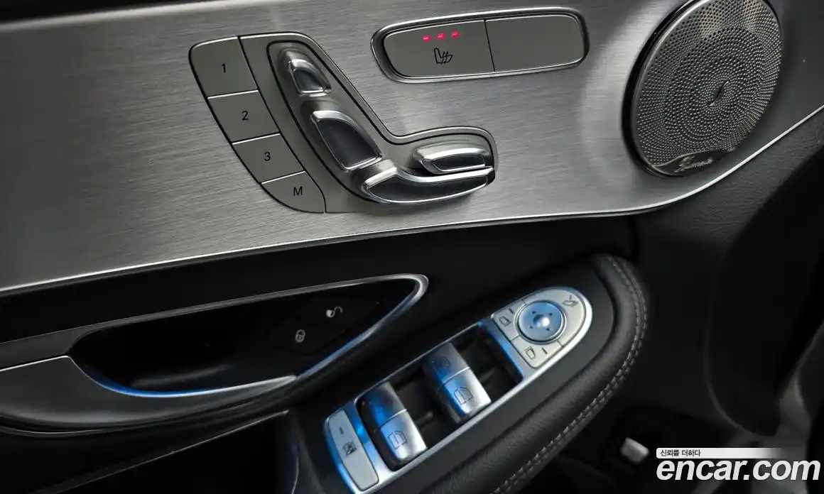 Mercedes-Benz C-Class 2017 2.0 гидро в Москве № 1617127, фото 17