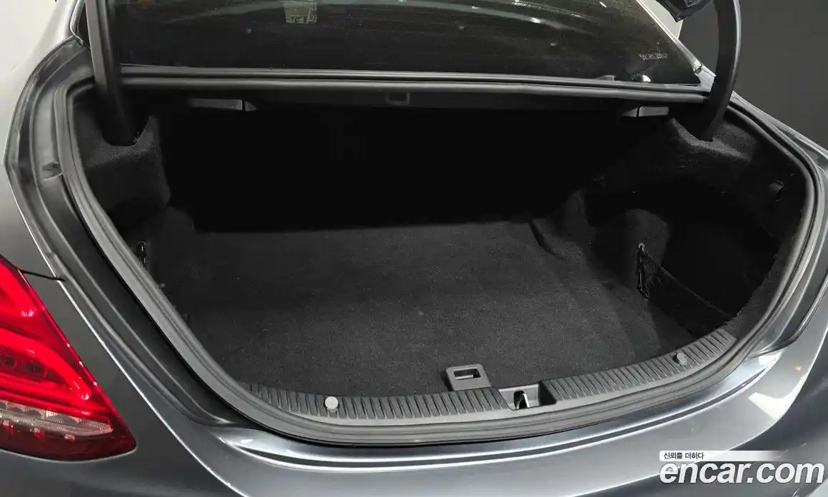 Mercedes-Benz C-Class 2017 2.0 гидро в Москве № 1617127, фото 20