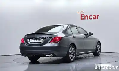 Mercedes-Benz C-Class 2017 2.0 гидро в Москве № 1617127, миниатюра 2