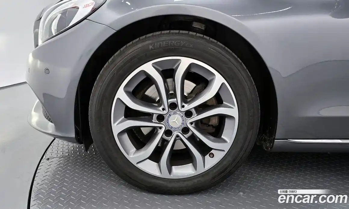 Mercedes-Benz C-Class 2017 2.0 гидро в Москве № 1617127, фото 5
