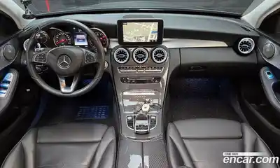 Mercedes-Benz C-Class 2017 2.0 гидро в Москве № 1617127, миниатюра 7