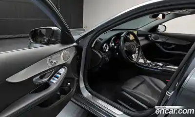 Mercedes-Benz C-Class 2017 2.0 гидро в Москве № 1617127, миниатюра 10