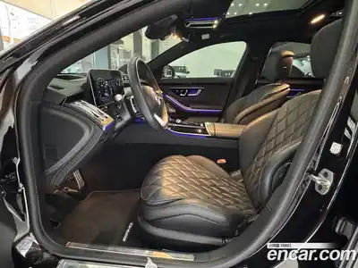 Mercedes-Benz S-Class 2023 2.9 гидро в Москве № 1617135, миниатюра 11