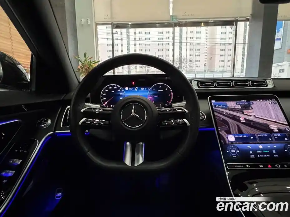 Mercedes-Benz S-Class 2023 2.9 гидро в Москве № 1617135, фото 13