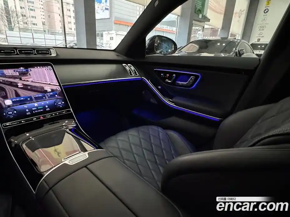 Mercedes-Benz S-Class 2023 2.9 гидро в Москве № 1617135, фото 18