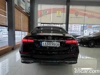 Mercedes-Benz S-Class 2023 2.9 гидро в Москве № 1617135, миниатюра 4
