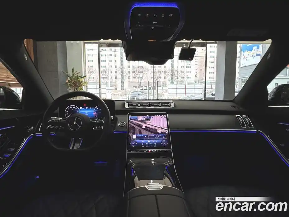 Mercedes-Benz S-Class 2023 2.9 гидро в Москве № 1617135, фото 7