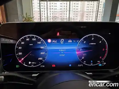 Mercedes-Benz S-Class 2023 2.9 гидро в Москве № 1617135, миниатюра 8