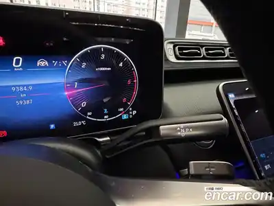 Mercedes-Benz S-Class 2023 2.9 гидро в Москве № 1617135, миниатюра 9