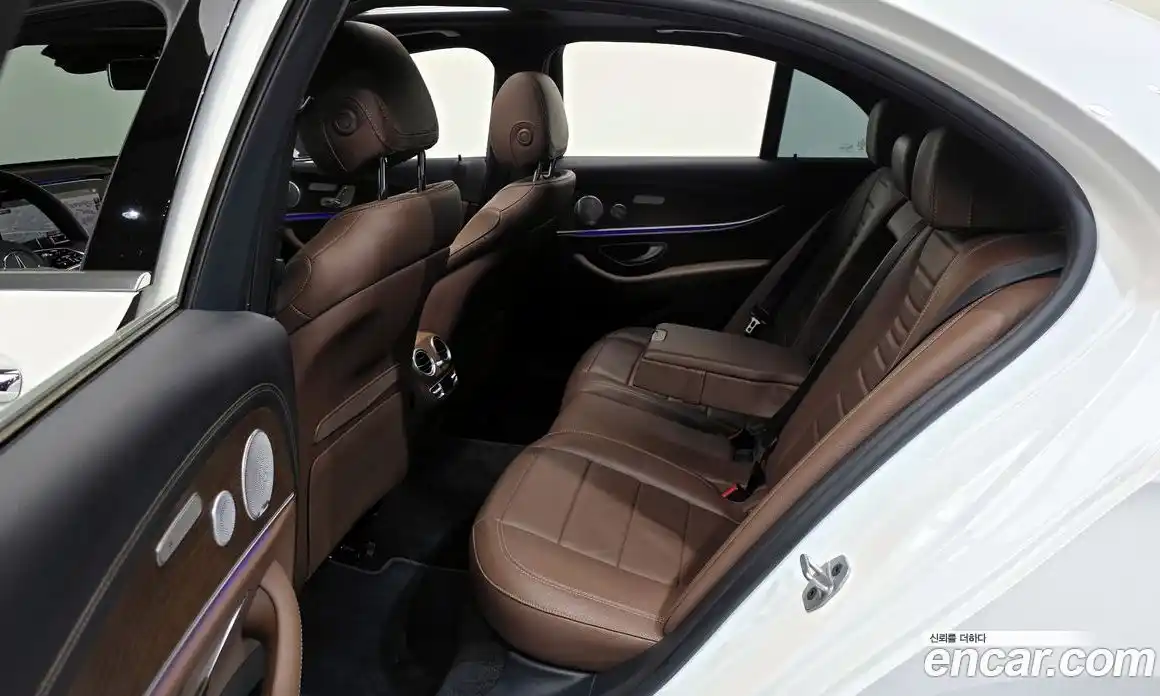 Mercedes-Benz E-Class 2021 2.0 гидро в Москве № 1617168, фото 12