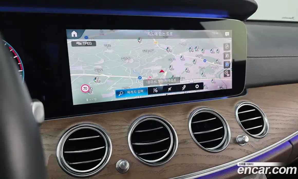 Mercedes-Benz E-Class 2021 2.0 гидро в Москве № 1617168, фото 13