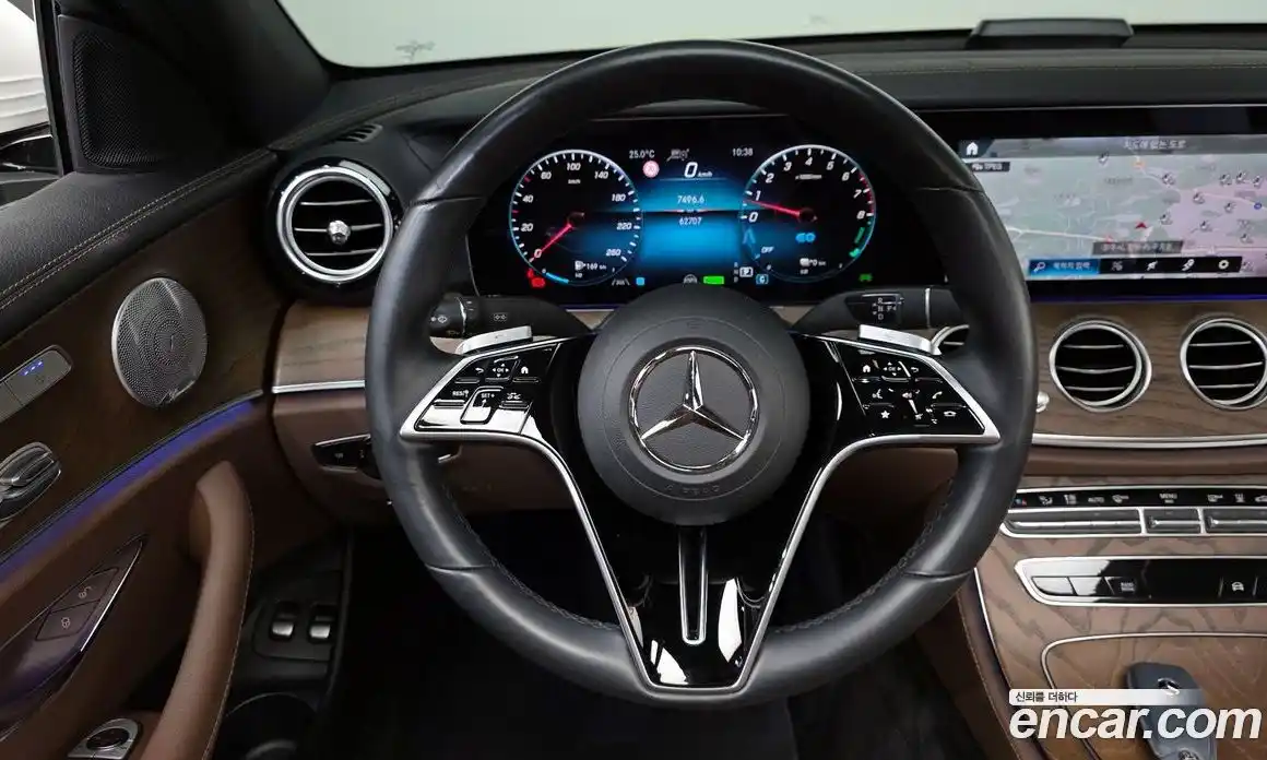 Mercedes-Benz E-Class 2021 2.0 гидро в Москве № 1617168, фото 14