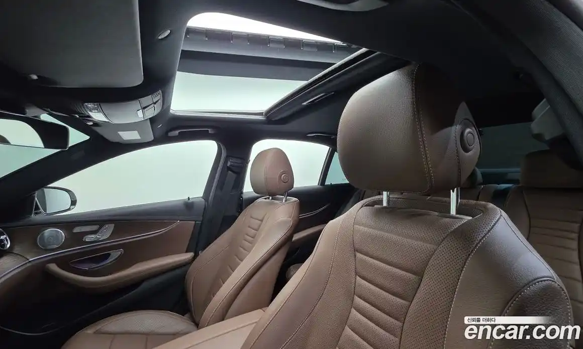Mercedes-Benz E-Class 2021 2.0 гидро в Москве № 1617168, фото 16
