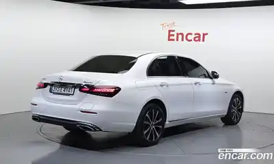Mercedes-Benz E-Class 2021 2.0 гидро в Москве № 1617168, миниатюра 2