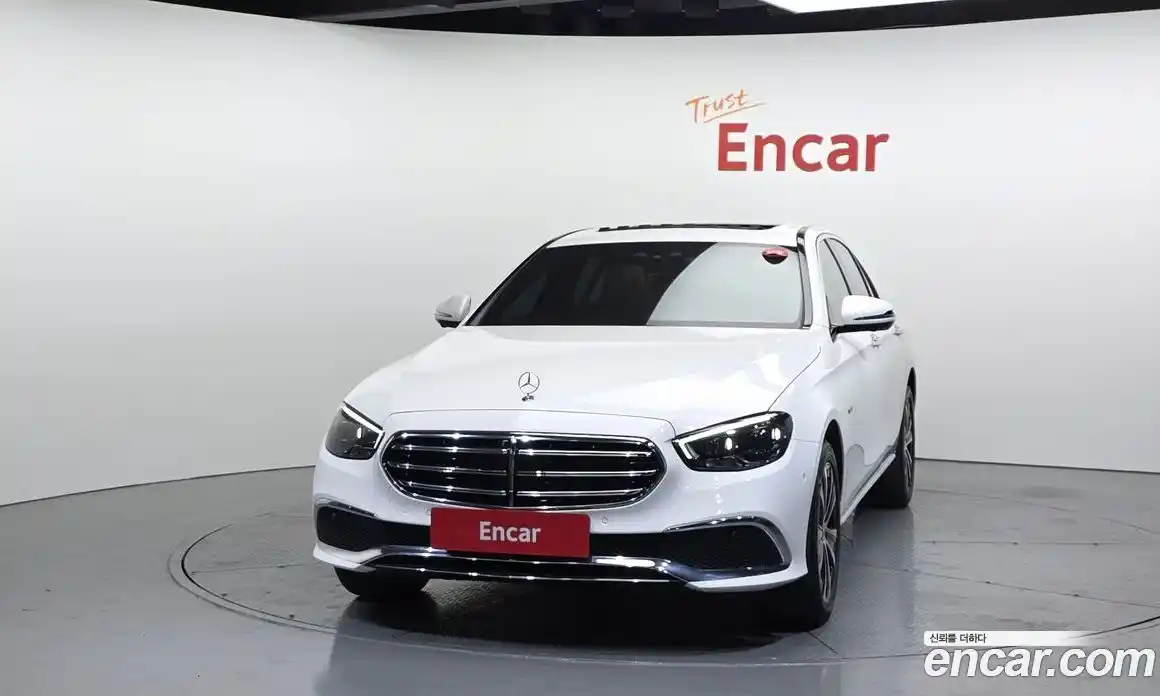 Mercedes-Benz E-Class 2021 2.0 гидро в Москве № 1617168, фото 3