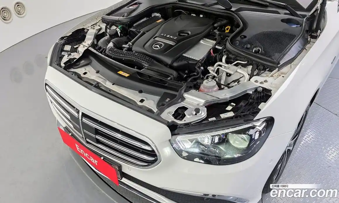 Mercedes-Benz E-Class 2021 2.0 гидро в Москве № 1617168, фото 6