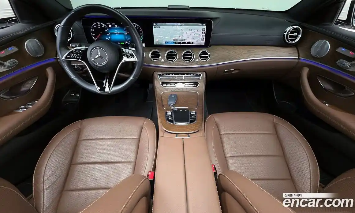Mercedes-Benz E-Class 2021 2.0 гидро в Москве № 1617168, фото 7