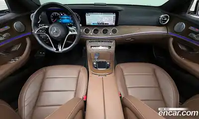 Mercedes-Benz E-Class 2021 2.0 гидро в Москве № 1617168, миниатюра 7
