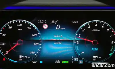 Mercedes-Benz E-Class 2021 2.0 гидро в Москве № 1617168, миниатюра 8