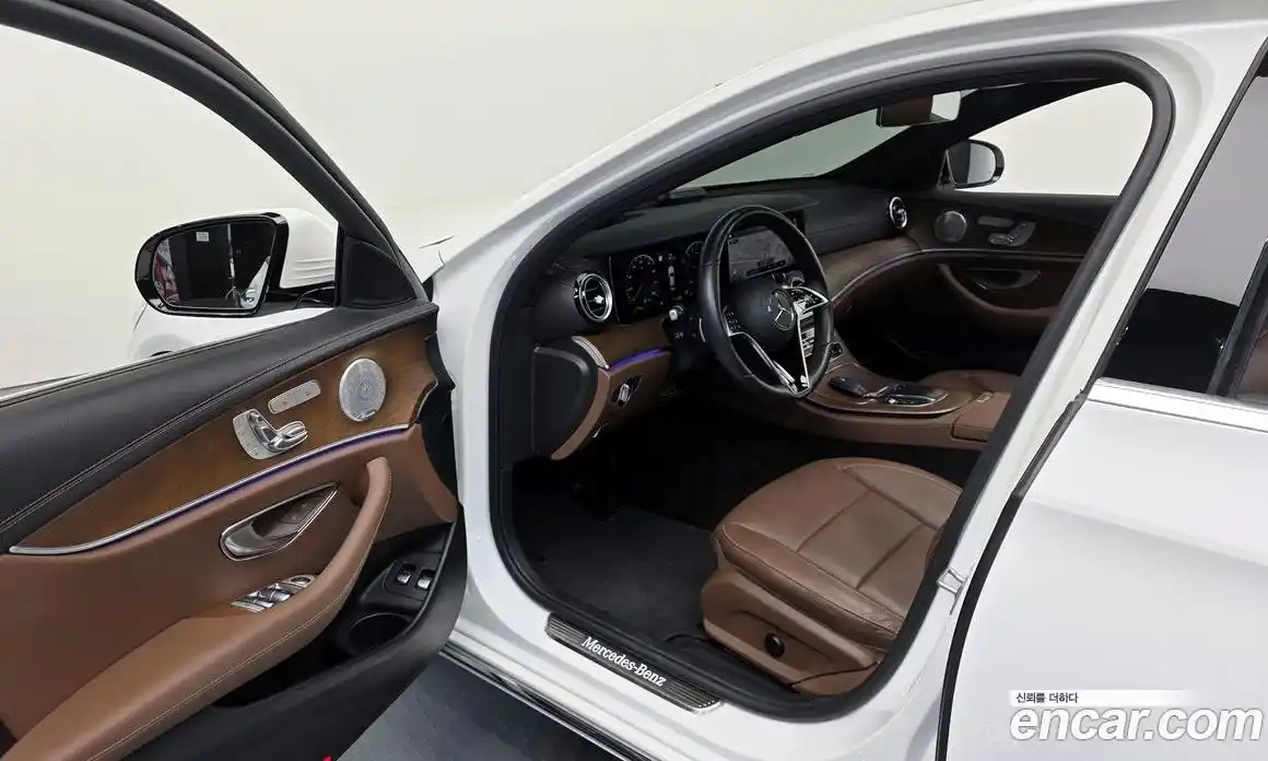 Mercedes-Benz E-Class 2021 2.0 гидро в Москве № 1617168, фото 10