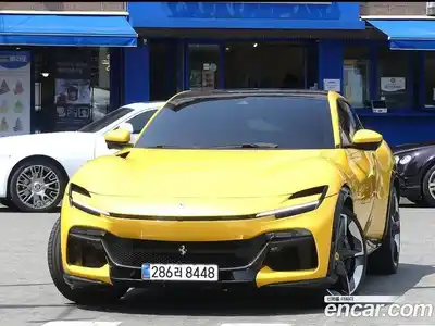 Ferrari Purosangue 6.5 V12