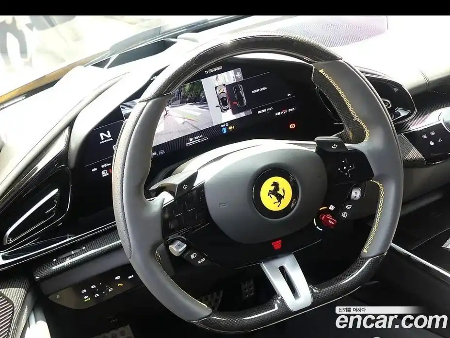 Ferrari Purosangue 2025 6.5 гидро в Москве № 1617184, фото 13