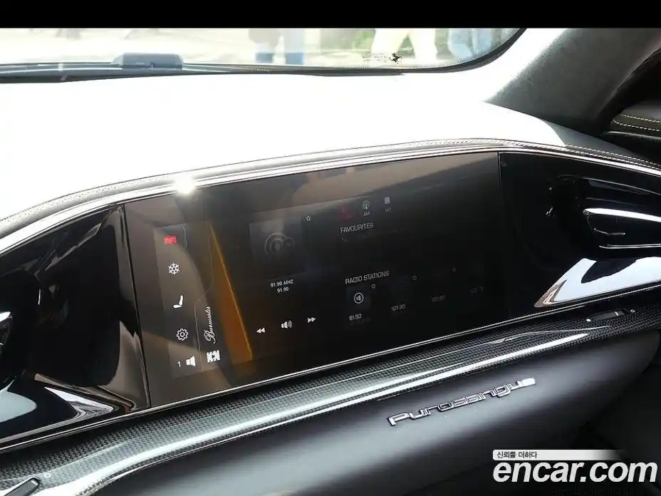 Ferrari Purosangue 2025 6.5 гидро в Москве № 1617184, фото 15