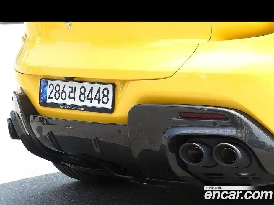 Ferrari Purosangue 2025 6.5 гидро в Москве № 1617184, фото 19