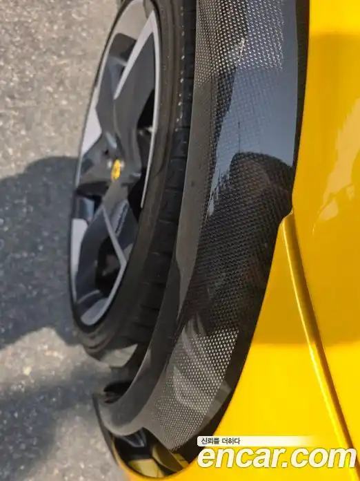 Ferrari Purosangue 2025 6.5 гидро в Москве № 1617184, фото 20