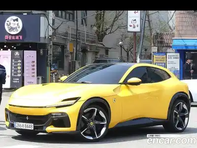 Ferrari Purosangue 2025 6.5 гидро в Москве № 1617184, миниатюра 2