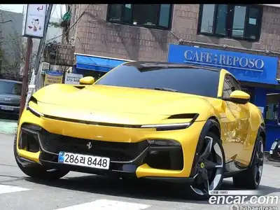 Ferrari Purosangue 2025 6.5 гидро в Москве № 1617184, миниатюра 3