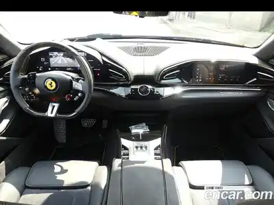 Ferrari Purosangue 2025 6.5 гидро в Москве № 1617184, миниатюра 7