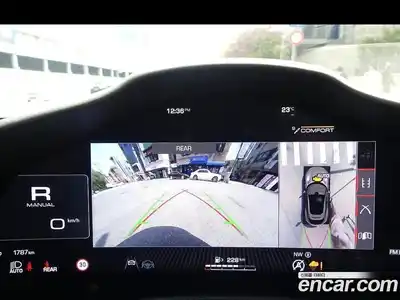 Ferrari Purosangue 2025 6.5 гидро в Москве № 1617184, миниатюра 8