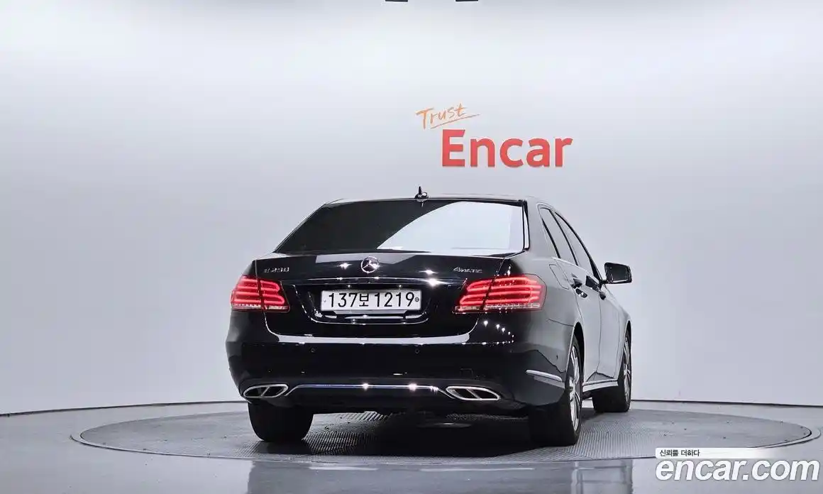 Mercedes-Benz E-Class 2016 2.1 гидро в Москве № 1617202, фото 4