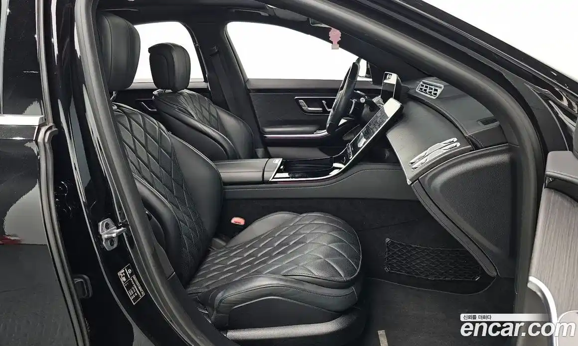 Mercedes-Benz S-Class 2021 2.9 гидро в Москве № 1617256, фото 11