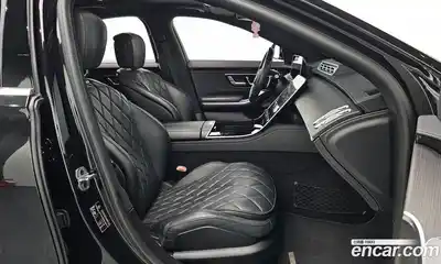 Mercedes-Benz S-Class 2021 2.9 гидро в Москве № 1617256, миниатюра 11