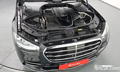 Mercedes-Benz S-Class 2021 2.9 гидро в Москве № 1617256, миниатюра 6