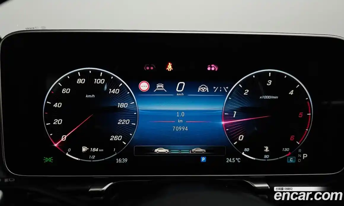 Mercedes-Benz S-Class 2021 2.9 гидро в Москве № 1617256, фото 8