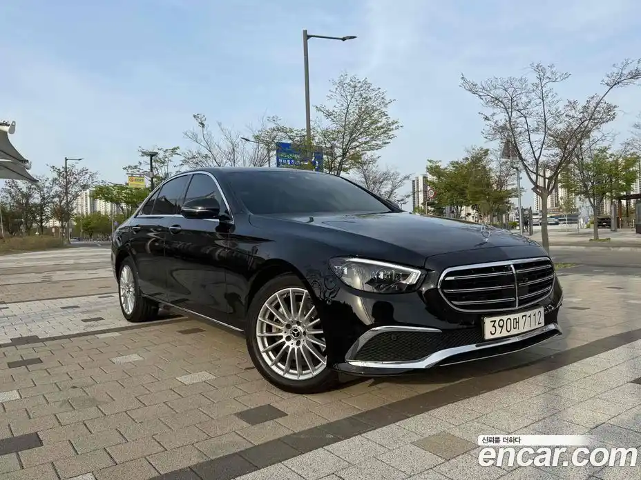 Mercedes-Benz E-Class 2023 2.0 гидро в Москве № 1617270, фото 20